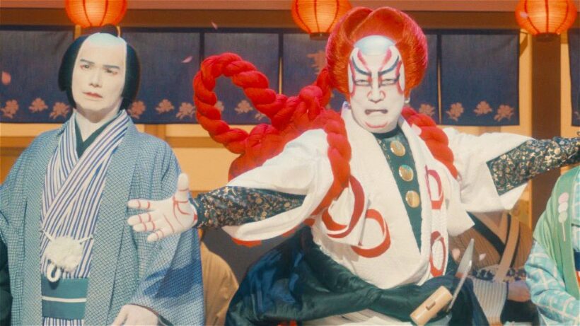 【市原隼人も感動】『VIVANT』『キングダム』出演・歌舞伎役者 坂東彌十郎、南座で圧巻の見得／大和ハウス工業「BIZ Livness」CM＋メイキング＋インタビュー
