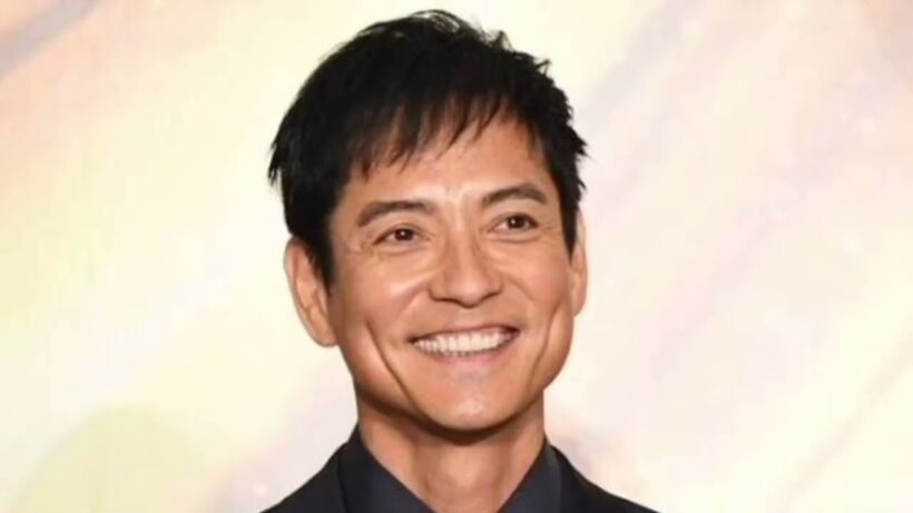 身長184cm・沢村一樹、抜群のスタイルに驚きの声「足長いー！」「顔ちっちゃ」