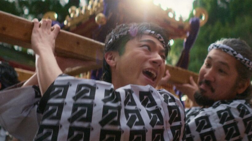 山田裕貴、法被姿で全力おみこし担ぎ！　夏祭り＆盆踊り楽しむ姿も　ヱビス新CM「夏祭り」編＋インタビュー