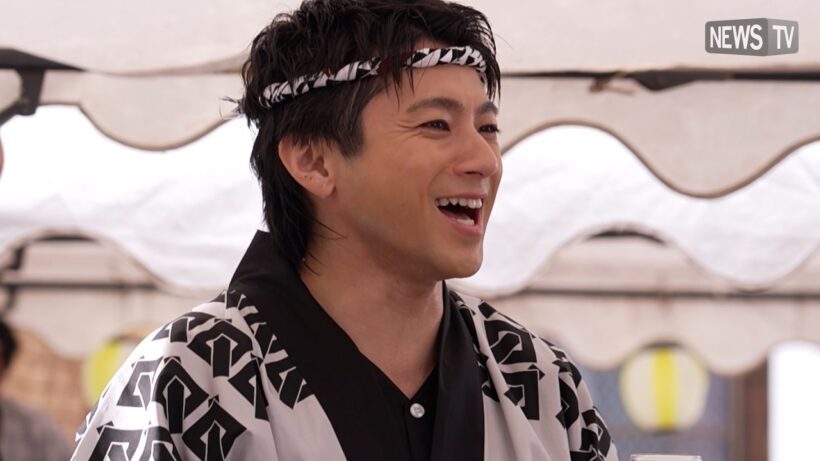 山田裕貴さん出演、夏祭りの熱気あふれるヱビス新CM公開