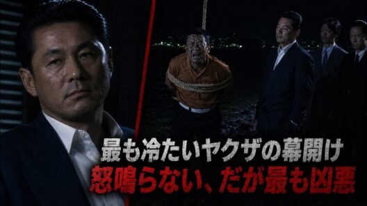 北野武の最も冷たいヤクザ映画の冒頭。本当の圧迫感とは何か｜『ソナチネ』