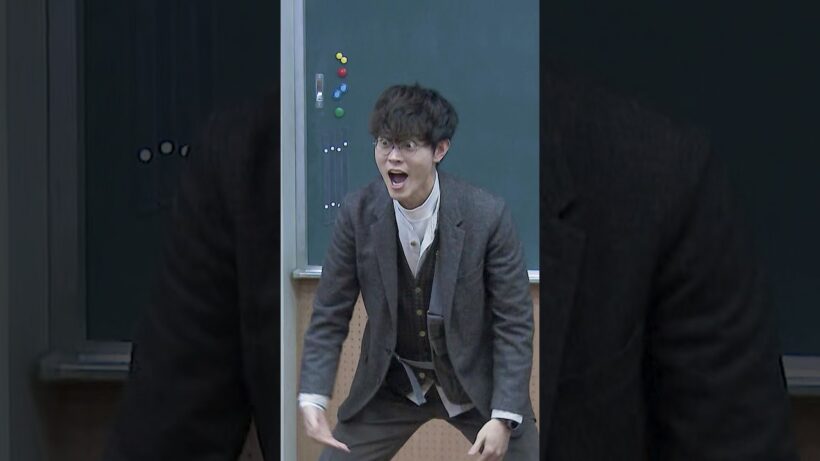 こんなに必死になって授業に取り組んだこと！#菅田将暉