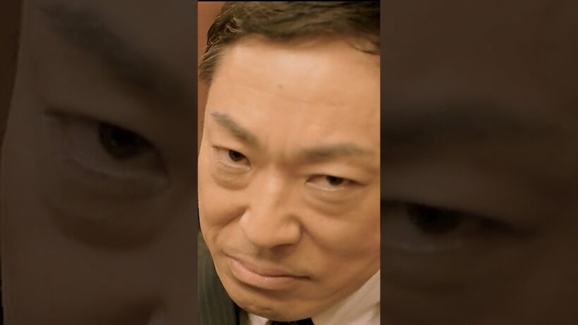 元課長と現課長に挟まれた修羅場！#長谷川博己 #香川照之