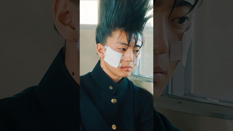 伊藤がいじめられていることを知った時の、教師とクラスメートの反応。