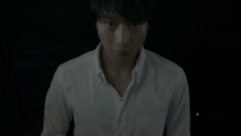 ペンタックスCM 向井理
