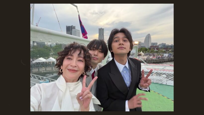 映画『しびれ』横浜国際映画祭ダイジェスト動画