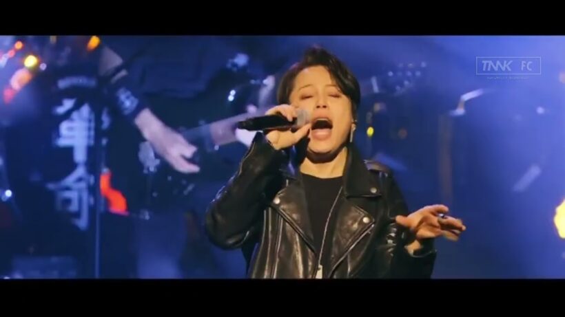 T.M.Revolution 「OH! MY GIRL, OH MY GOD!」