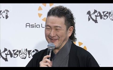 中村獅童、息子たちにライバル心むき出し！【芸能動画】(2026年7月2日)