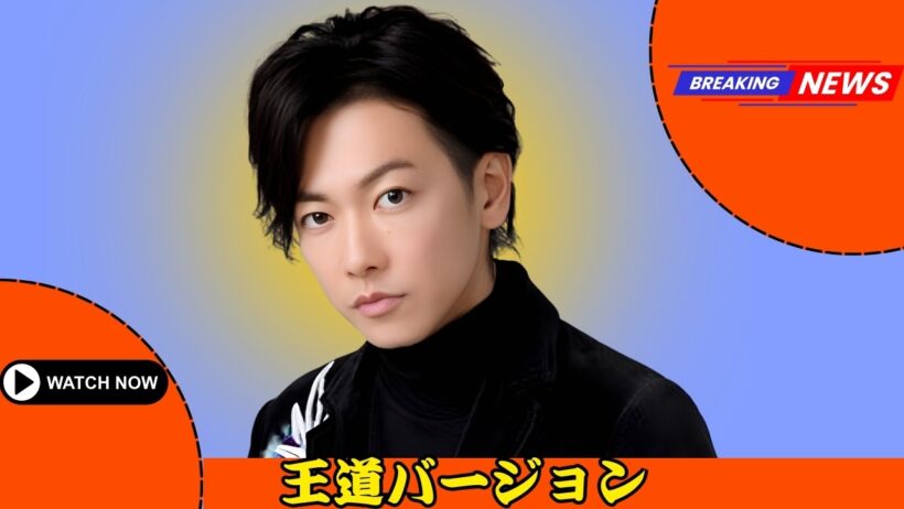 【速報】Takeru Satoh主演『ガス人間』配信開始！世界1位への挑戦 #佐藤健 #ガス人間 #Netflix