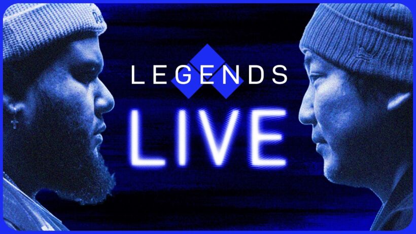 【公式日本語放送】ウメハラ vs MenaRD: Evo Legends Live