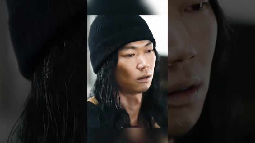 家族が囲み、強引に問い詰める #ガンニバル #映画 #柳楽優弥 #笠松将