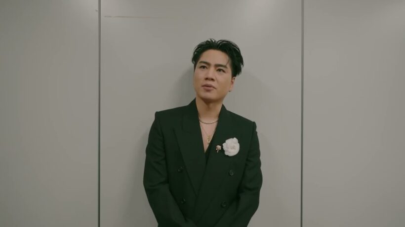 登坂広臣ØMI- Apple Music Japan 2026