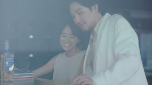 松田龍平＆石橋静河が”大人で優雅な”二人旅！サントリー「碧Ao」新TV-CM　60秒バージョン！