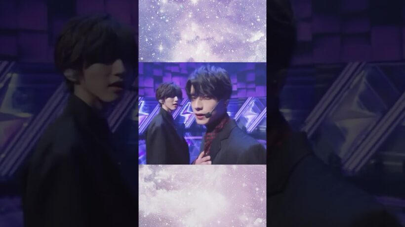 なにわ男子「Missing」高橋･道枝cut