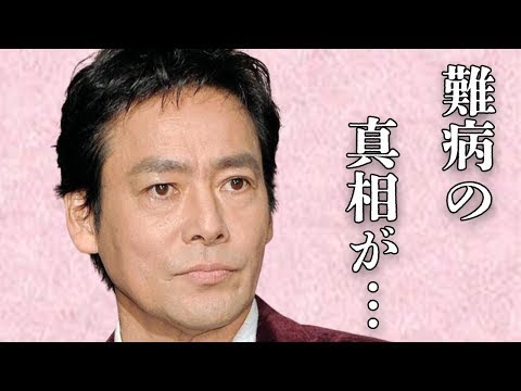 村上弘明の“難病”の現在や意外な年収額に言葉を失う…「極道の妻たち」でも有名な俳優と元妻との破局理由に驚きを隠せない…