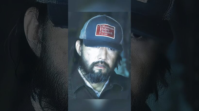 金丸が指揮を執り、後藤大宅を突撃 #ガンニバル #映画 #柳楽優弥 #笠松将