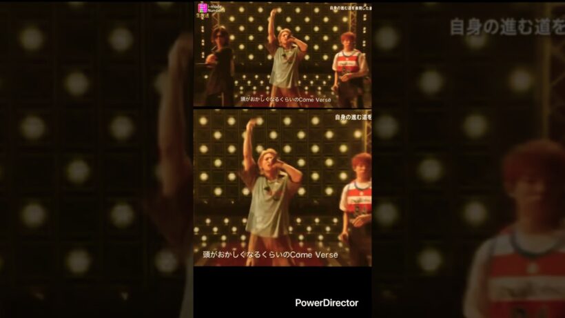 もちろん聞こえてます！！ #number_i #岸優太 #平野紫耀 #神宮寺勇太 #shorts