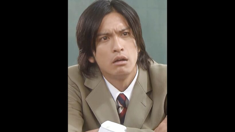 無表情な担任教師の意外な素顔#movie   #映画