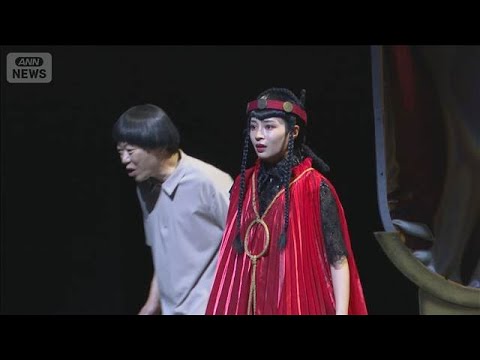 野田秀樹作品　2日からロンドン公演　阿部サダヲさんら主演「華氏マイナス320°」(2026年7月2日)