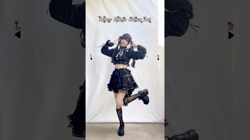 【踊ってみた】HACK / Shuta Sueyoshi【TikTok】【神綺杏菜】#Shorts