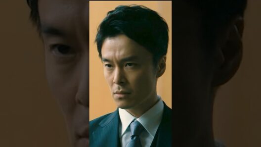 大富豪誘拐事件！#長谷川博己