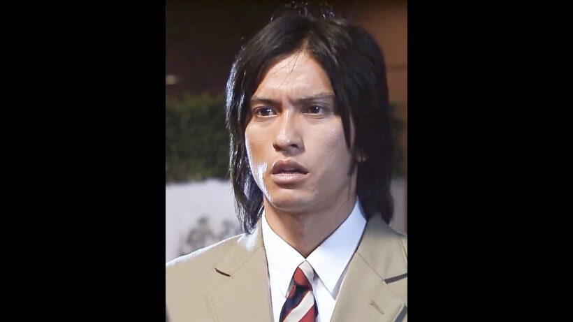 好きな子を守るため、血を吐いても拳を振るわない #movie  #映画