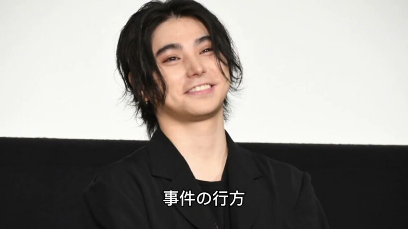 🚨【衝撃】村上虹郎を書類送検…所属事務所が謝罪「本人も深く反省」芸能界に激震