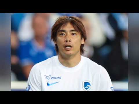 ルー大柴　若い頃の姿がサッカー日本代表・伊東純也に激似と話題　二宮和也に似ているという声も