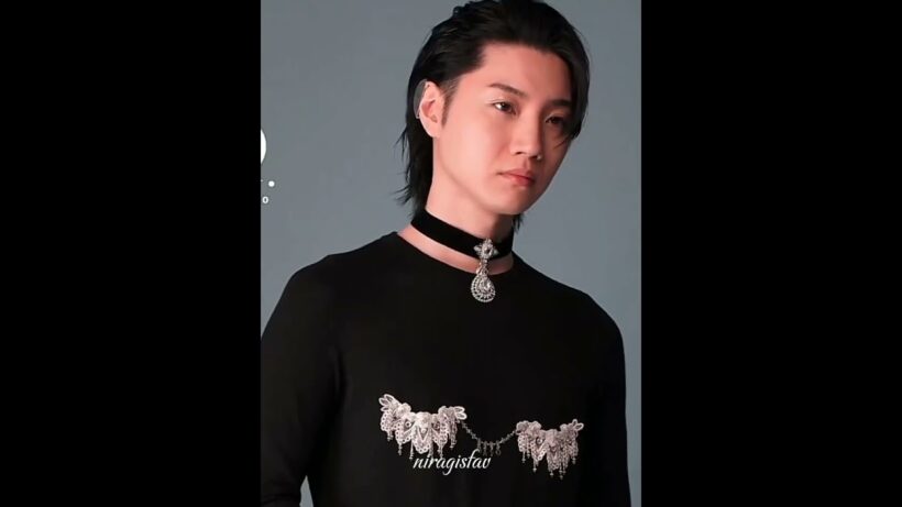 meu dori sakurada #dorisakurada #桜田通 #niragi #aliceinborderland #今際の国のアリス