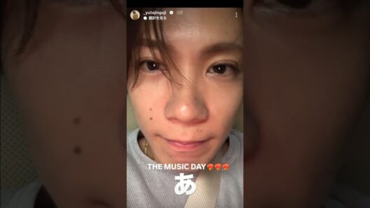 #平野紫耀_instagramストーリー #岸優太_instagramストーリー #神宮寺勇太_instagramストーリー #number_i #themusicday