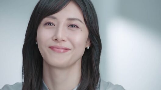 反町隆史、松嶋菜々子出演（CMでの夫婦共演は初）／資生堂「SHISEIDO MEN」新CM「男の美しさは、肌に出る」篇 30秒