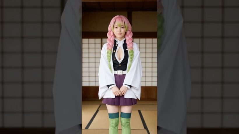 【鬼滅の刃】もしも「柱」を日本の芸能人で実写化したら【AI実写化】#鬼滅の刃 #柱 #実写化 #AI実写化 #吉沢亮 #橋本環奈 #鈴木亮平 #新田真剣佑 #吉岡里帆  #小栗旬 #道枝駿佑