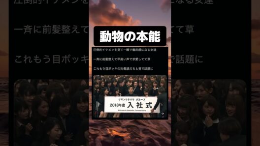 新田真剣佑のサプライズによって女性の本能が目覚めてしまう #tiktok #tiktokvideo #memes #shorts #おもしろ #おすすめ #新田真剣佑 #新卒 #本能 #女性