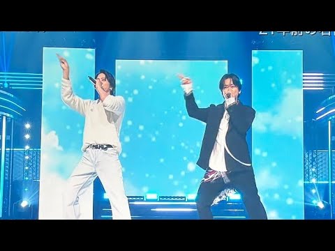 ザミュージックデイ2026 山下智久】山下智久×亀梨和也「青春アミーゴ 修二と彰」THE MUSIC DAY #THEMUSICDAY #青春アミーゴ #修二と彰 #亀梨和也 #山下智久