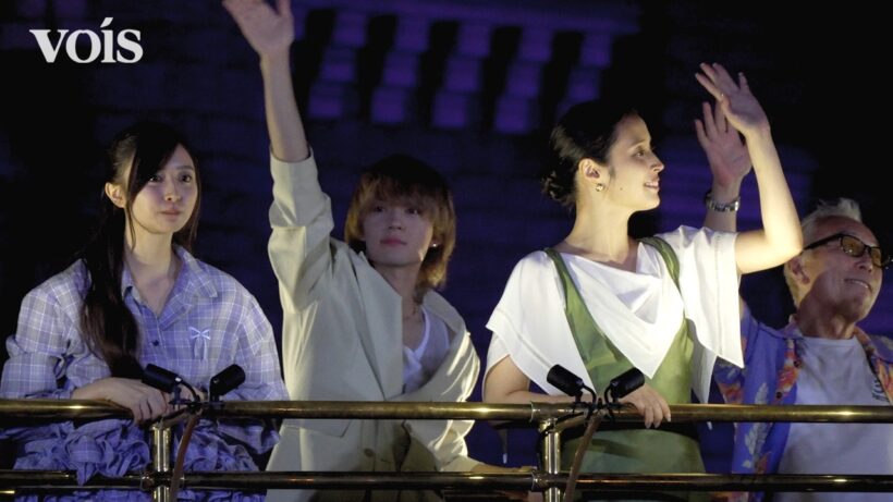 M!LK佐野勇斗＆乃木坂46井上和ら、夜のディズニーランドでパレード　サプライズ登場に歓喜