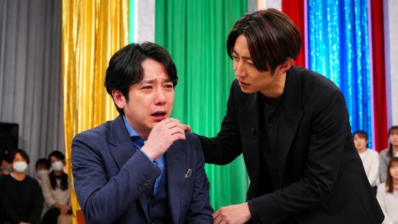 🗣️💞🎨🌈二宮和也は😭😭😭😭😭💔🥺、嵐の解散に大きな衝撃を受けました! こんなことになるなんて、一度も考えたことがなかった! 相葉雅紀どうにか嵐を続けられる方法ってないのか