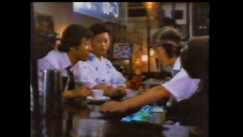 【懐かし映画】南極物語　渡瀬恒彦　夏目雅子　岸田森