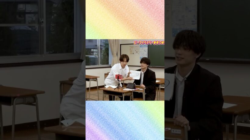 ガチ撮影スタッフがツッコミました😂