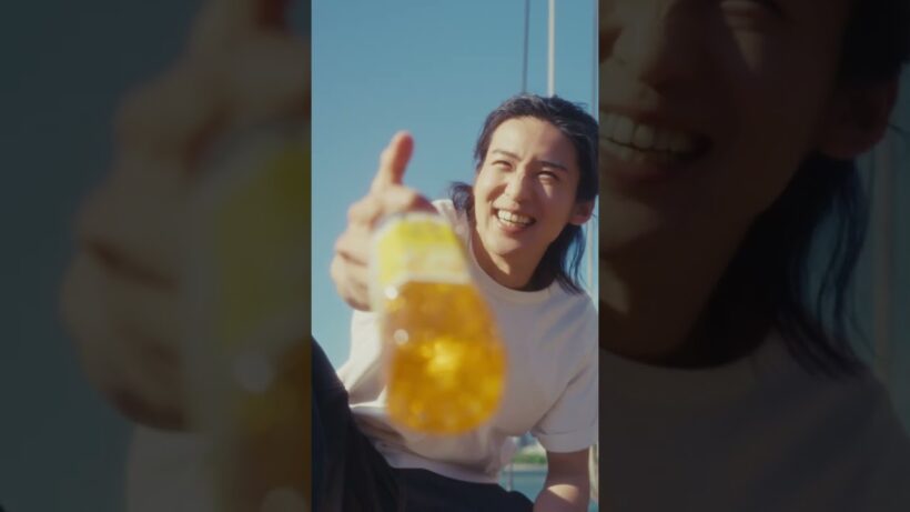 キリン 午後の紅茶　「遠くまで来た夏2026」篇