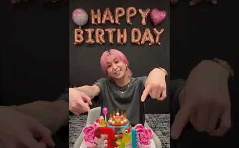 【Snow Man】佐久間大介💖34歳 バースデーインライ🖤 蓮から連絡キターーー2026/7/5