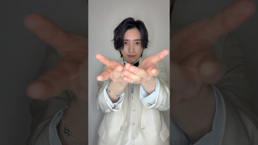 【#道枝駿佑】🌟#Celebrate ソロダンス💐🩷  Music Video公開中🎥 5th Album「ND⁵」発売中👦🏻👑