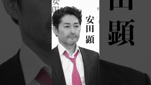 安田顕さんからコメント到着！【舞台「死の笛」】