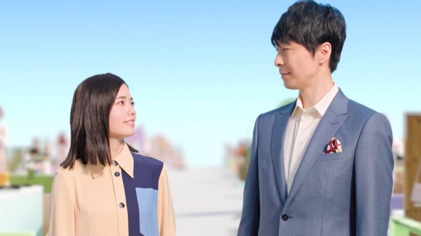 【小芝風花 × 長谷川博己】 田辺三菱製薬 フルコートf 「夏」篇 TVCM