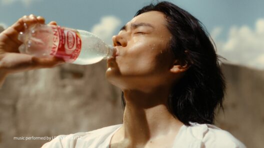 ウィルキンソン タンサン CM 「その熱に、強刺激。」編 15秒 菅田将暉