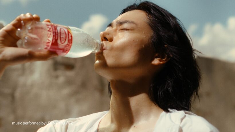 ウィルキンソン タンサン CM 「その熱に、強刺激。」編 15秒 菅田将暉