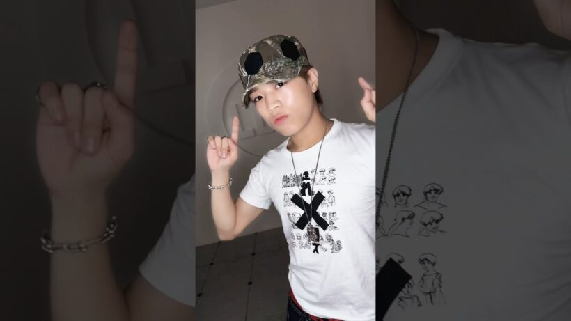 かっこよすぎる !!楽曲と振り付け✨RYUSHIN🐲#GAN #岩田剛典 #GAN_WhosNext #PSYCHICFEVER