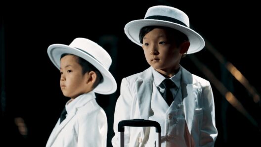 中村陽喜＆夏幹、兄弟でCM出演！ジャズダンス挑戦で軽快なパフォーマンス披露　『KABUKI』新WEBCM