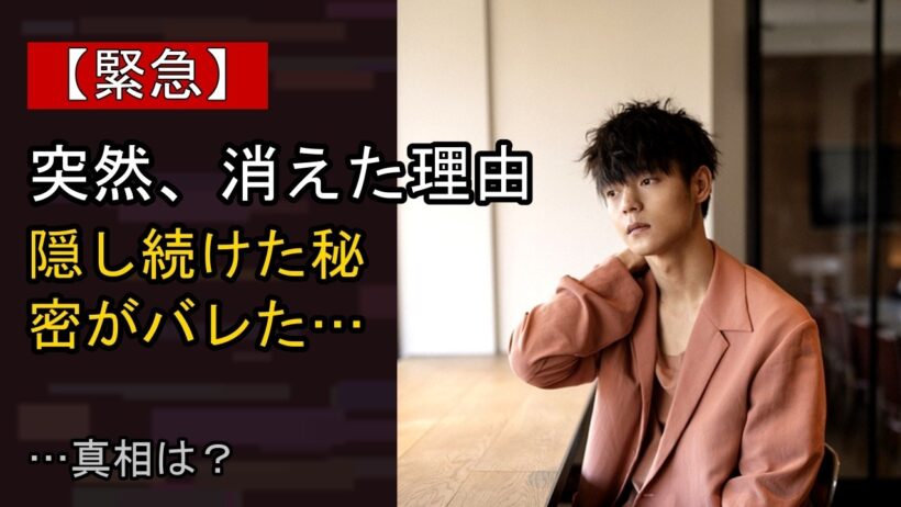 窪田正孝に起きた“ある変化”…？