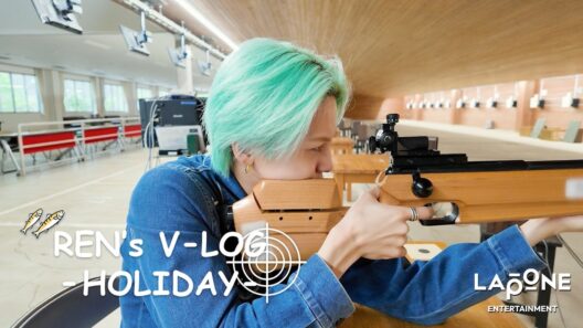 [V-LOG] JO1'S VLOG 川尻蓮｜REN's HOLIDAY🐟