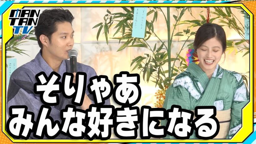 磯村勇斗「そりゃあ、みんな好きになる」　共演の今田美桜を「座長としてドシッと」とたたえる　ドラマ「クロスロード ～救命救急の約束～」会見